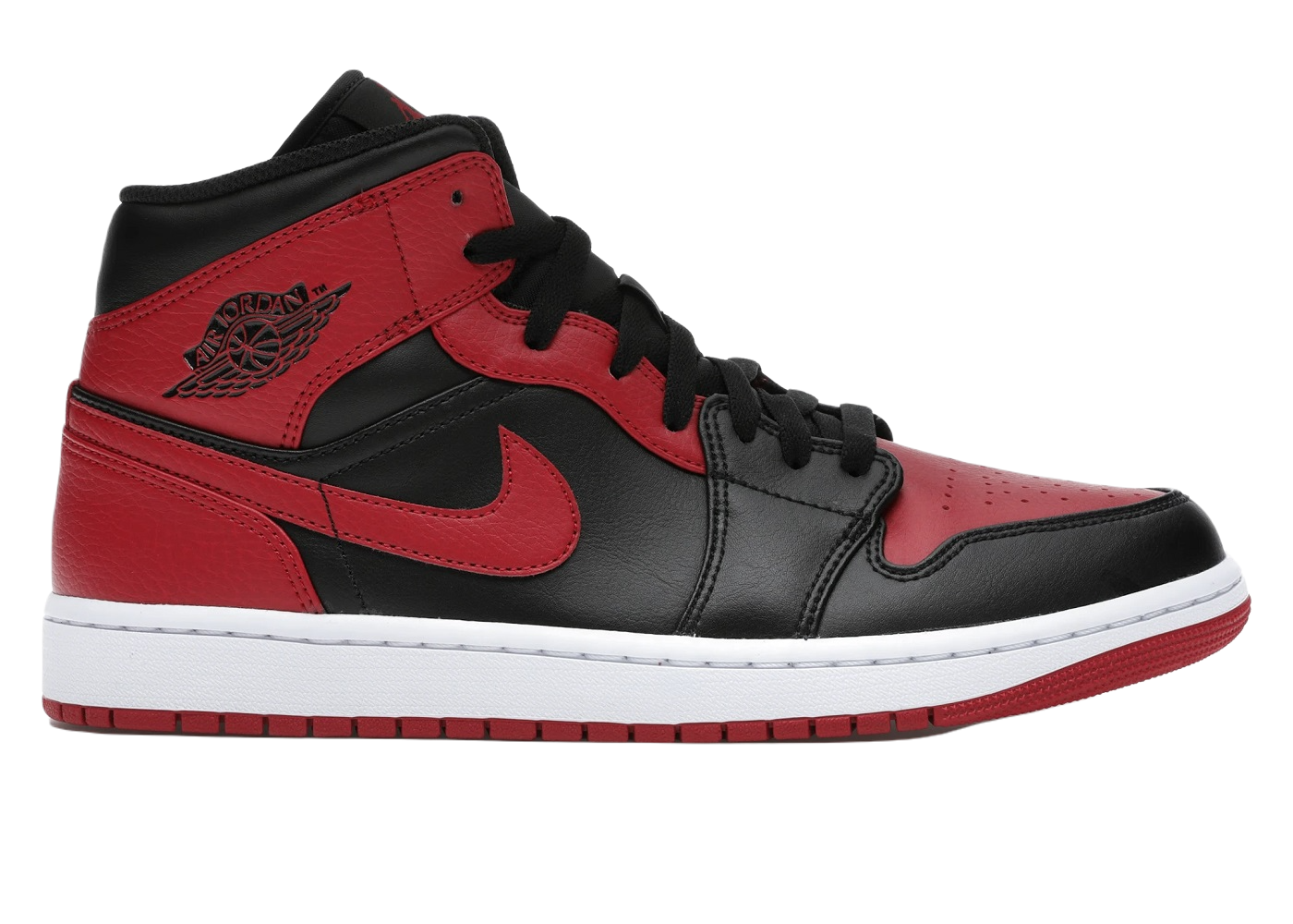 Air Jordan 1 Mid Banned (2020)