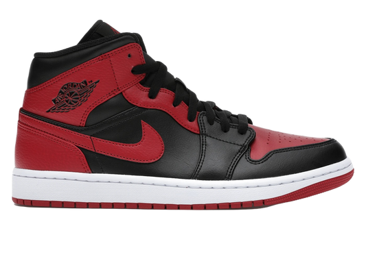 Air Jordan 1 Mid Banned (2020)