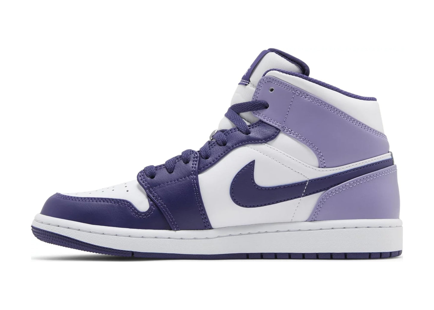 Air Jordan 1 Mid Blueberry