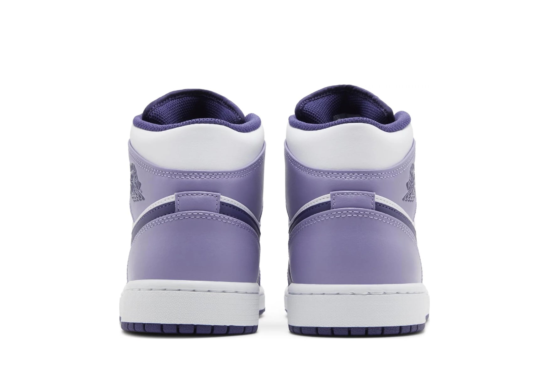 Air Jordan 1 Mid Blueberry