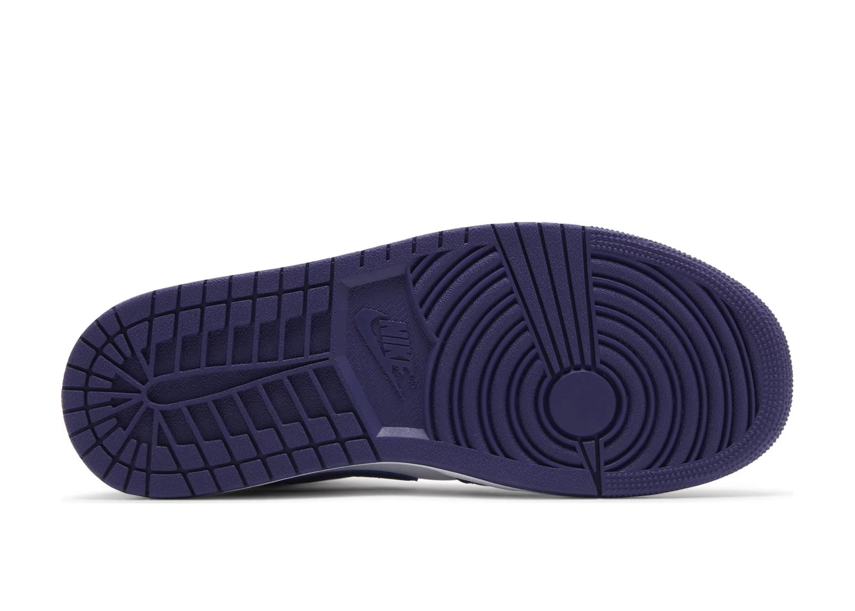 Air Jordan 1 Mid Blueberry