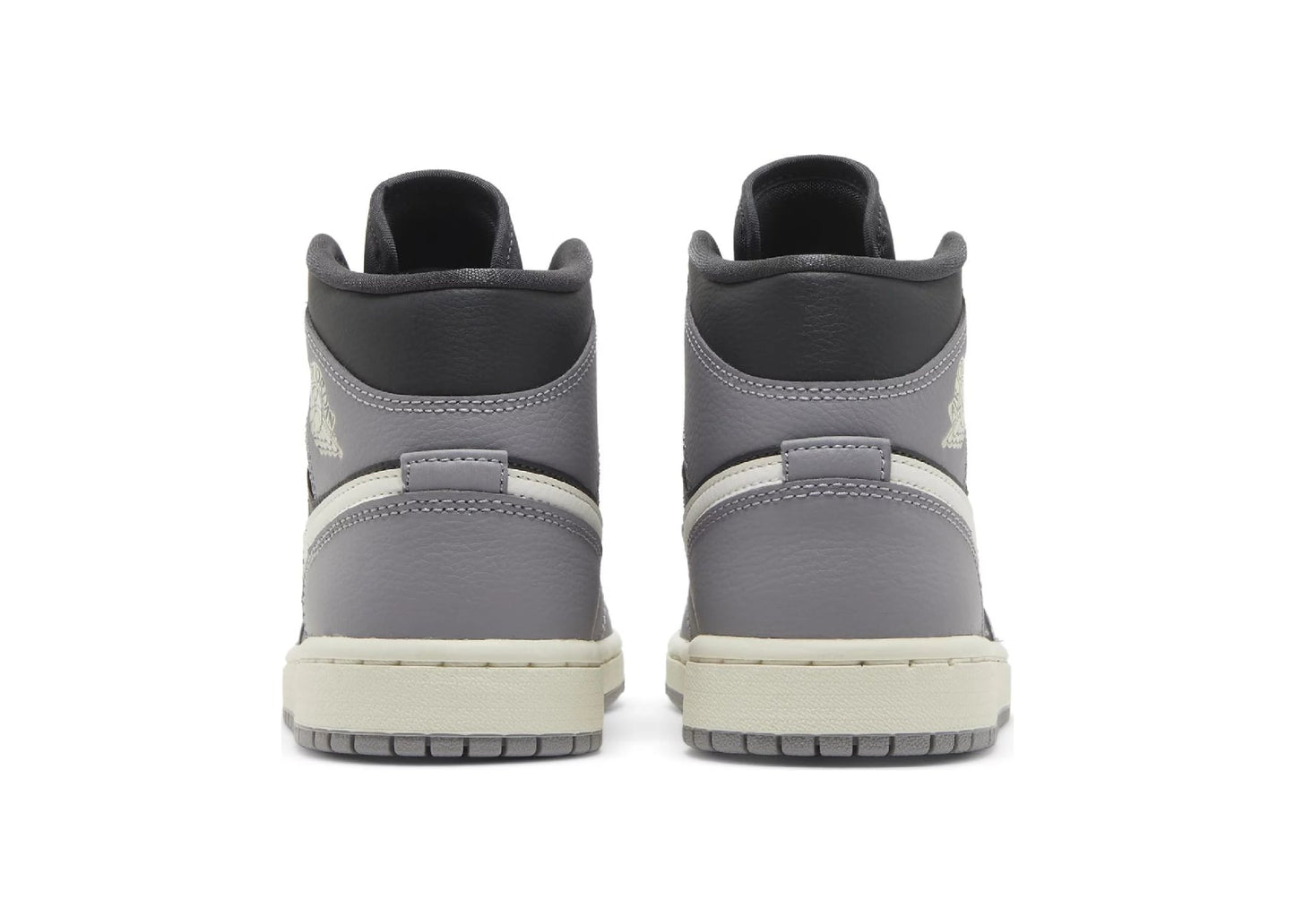 Air Jordan 1 Mid Cement Grey (W)