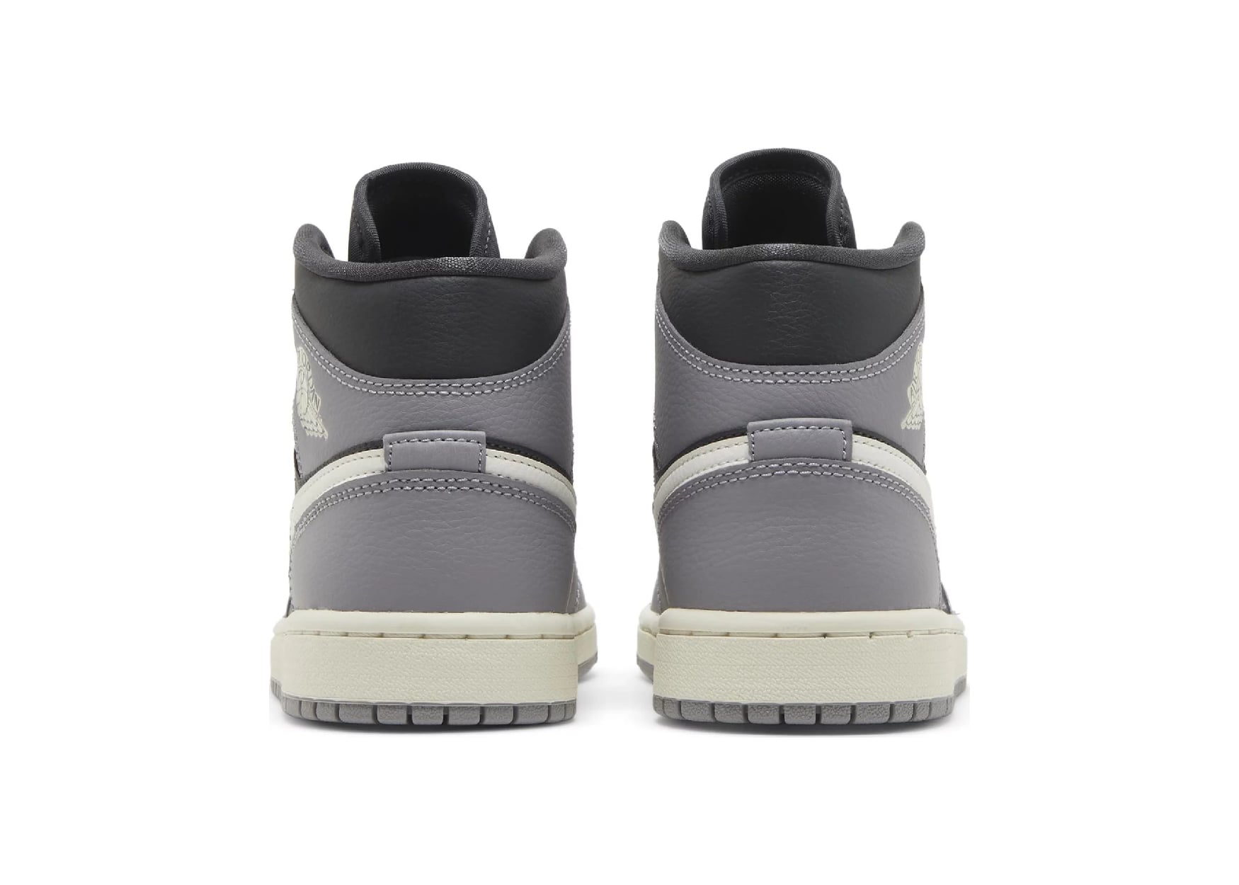 Air Jordan 1 Mid Cement Grey (W)