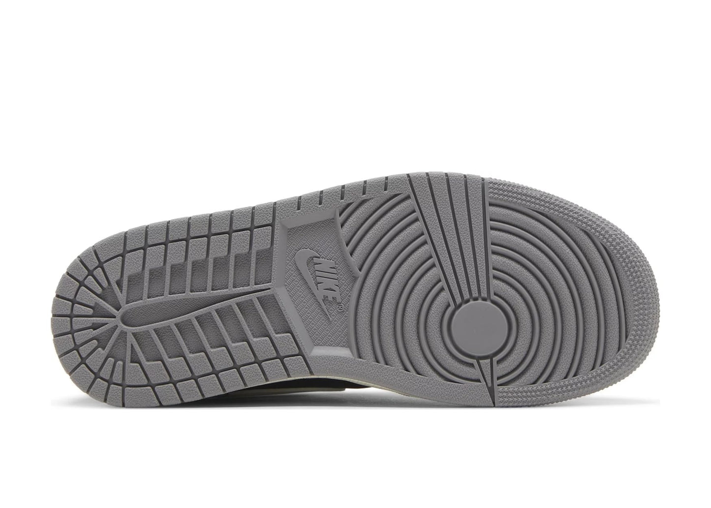 Air Jordan 1 Mid Cement Grey (W)