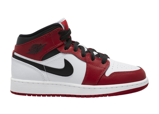Air Jordan 1 Mid Chicago 2020 (GS)