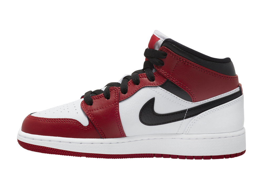 Air Jordan 1 Mid Chicago 2020 (GS)