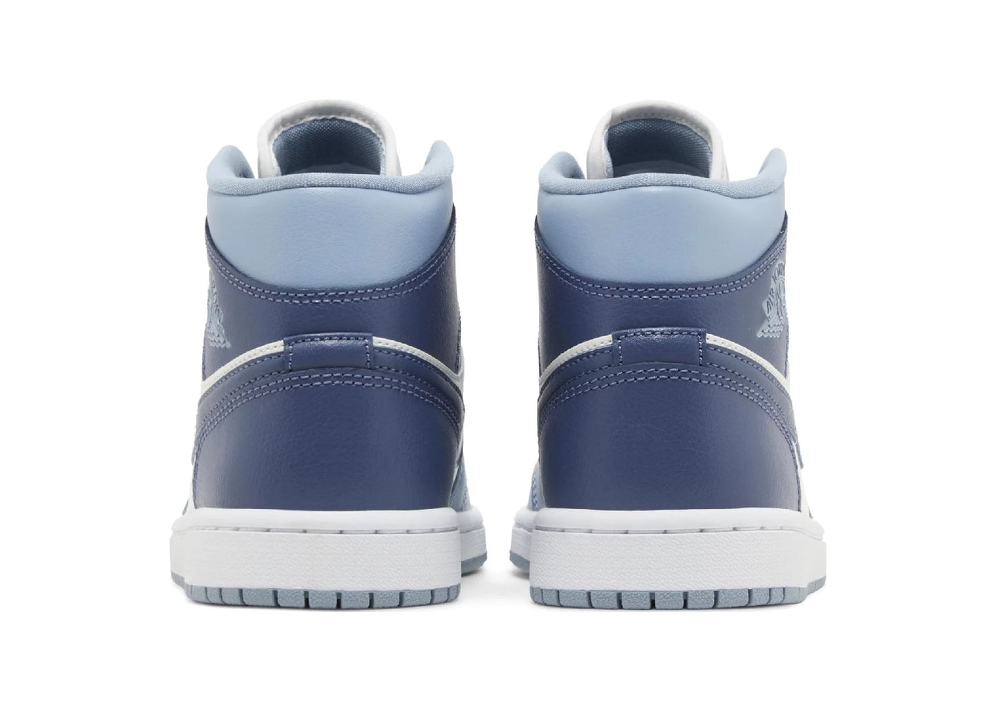 Air Jordan 1 Mid Diffused Blue (W)