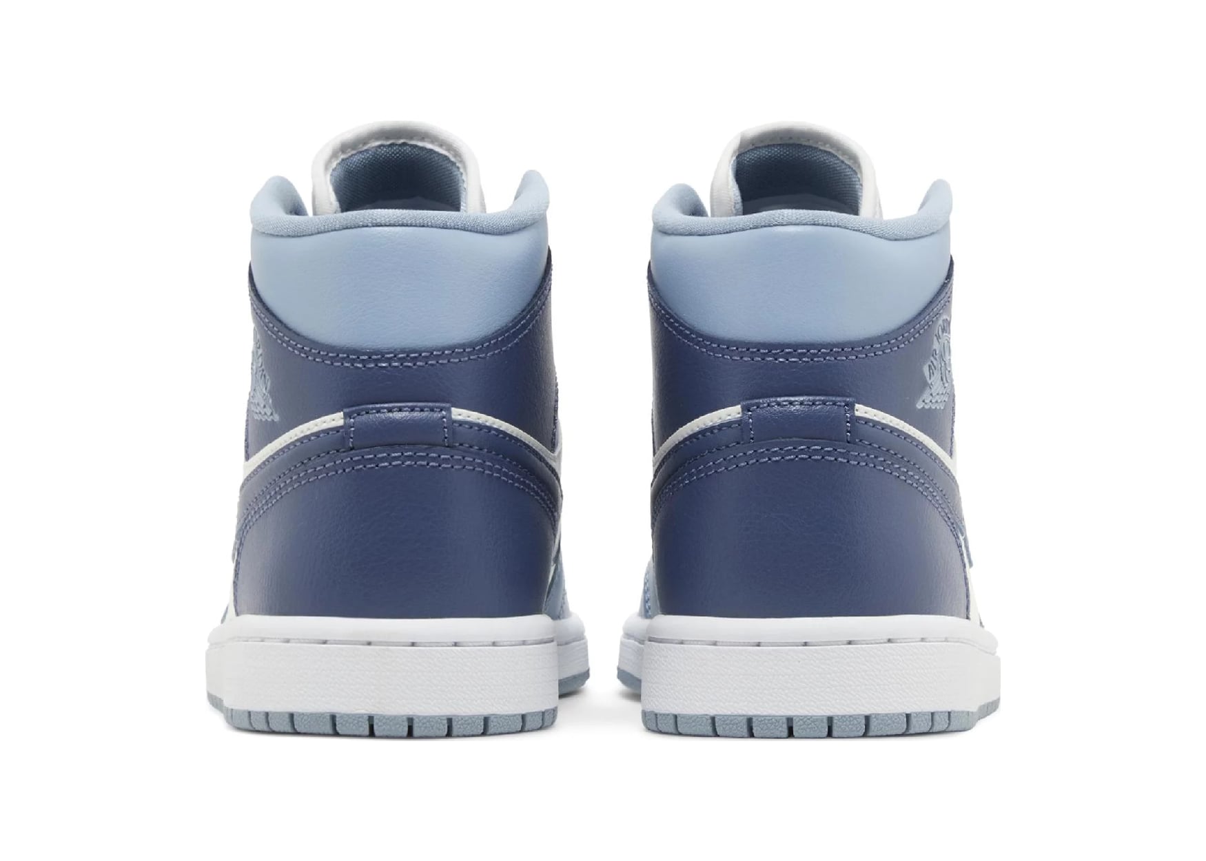 Air Jordan 1 Mid Diffused Blue (W)
