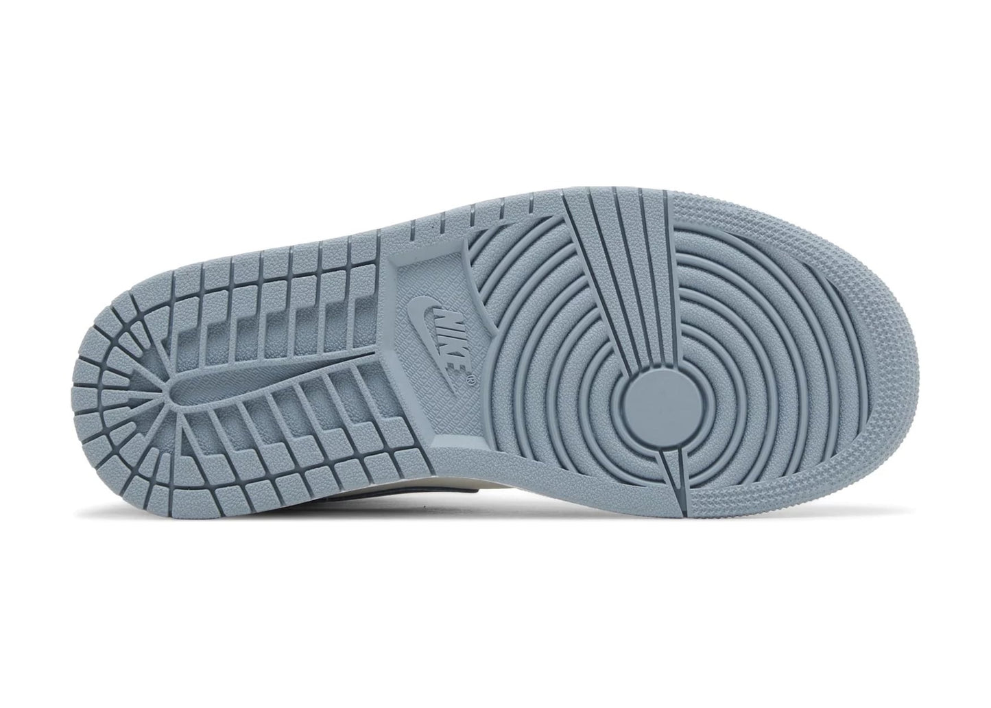 Air Jordan 1 Mid Diffused Blue (W)