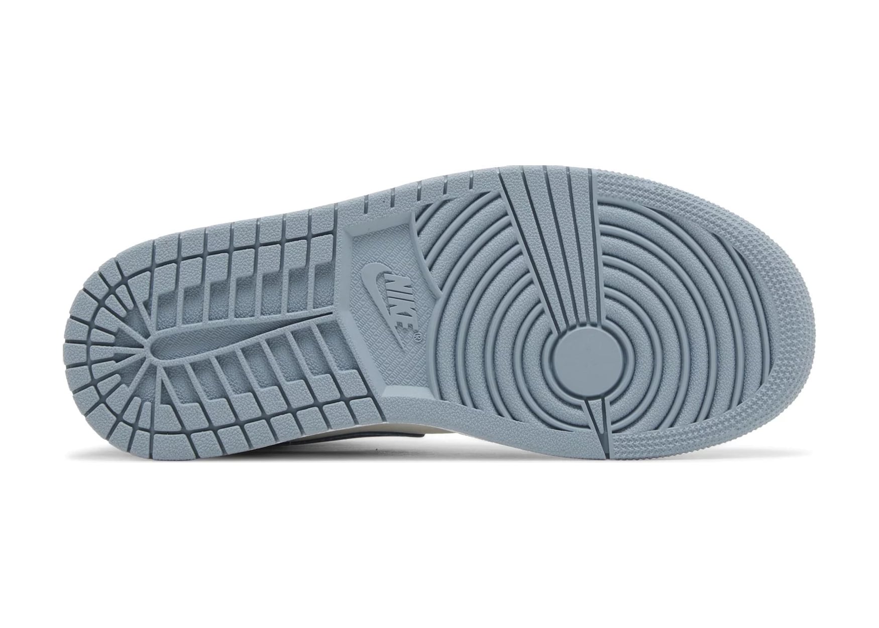 Air Jordan 1 Mid Diffused Blue (W)