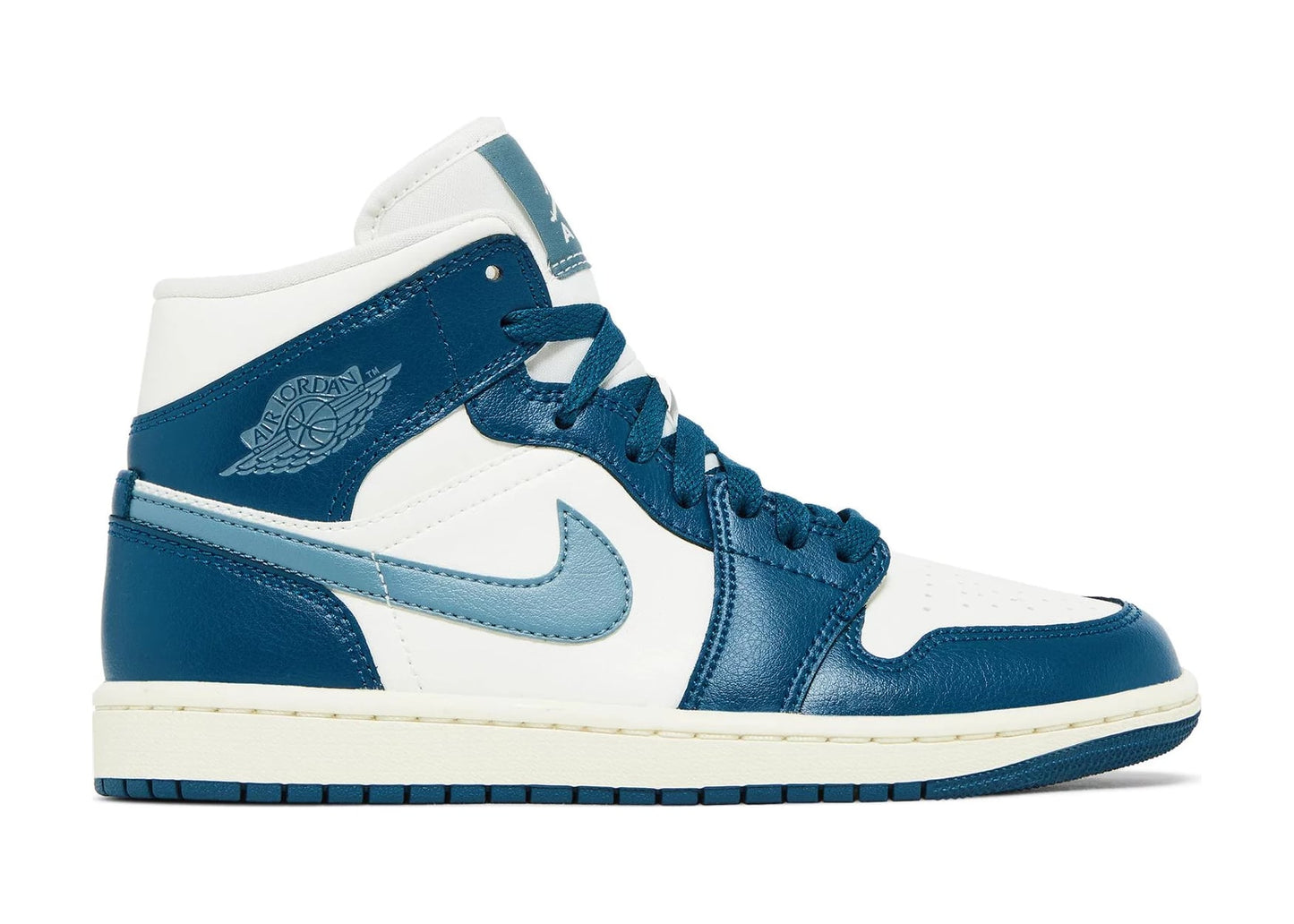 Air Jordan 1 Mid French Blue (W)