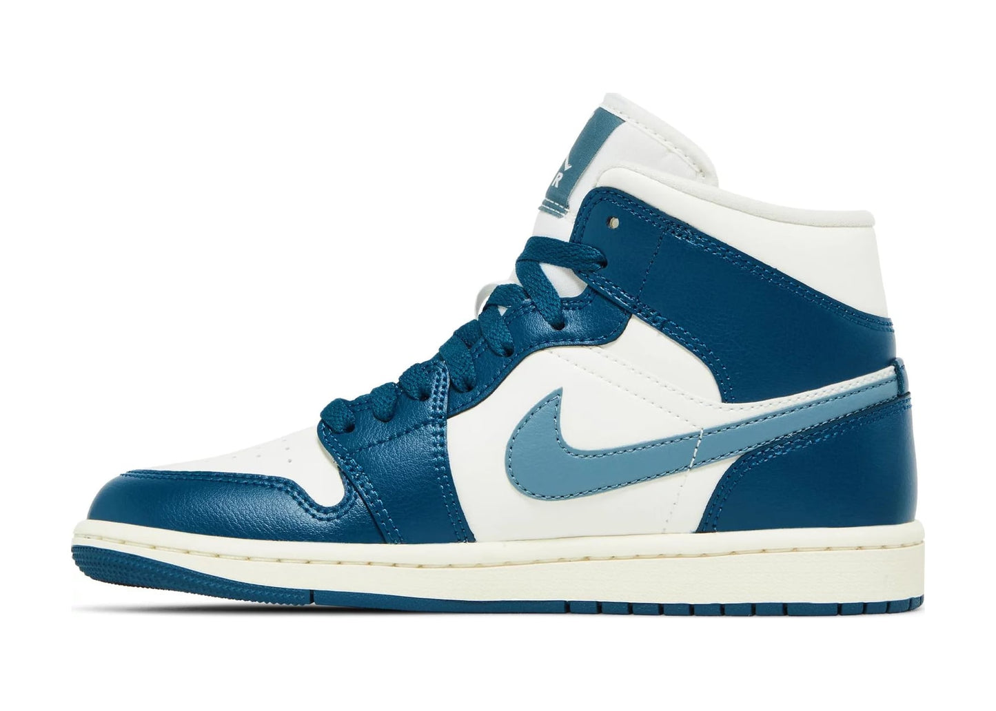Air Jordan 1 Mid French Blue (W)