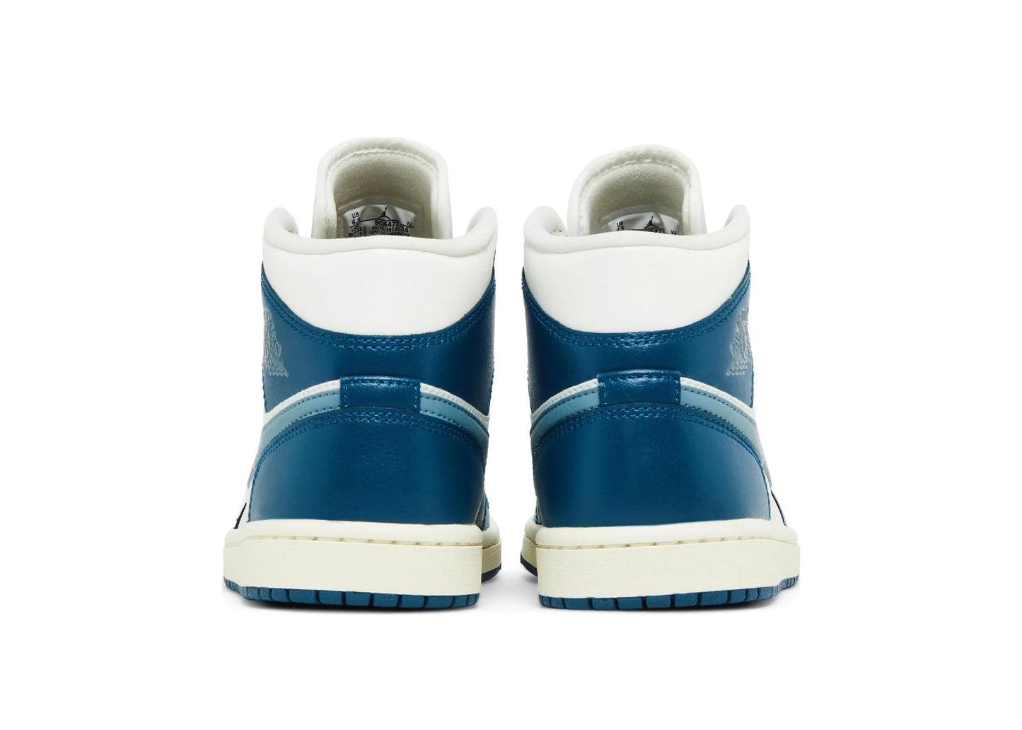 Air Jordan 1 Mid French Blue (W)