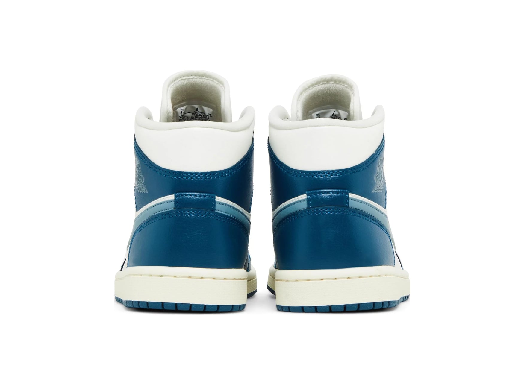 Air Jordan 1 Mid French Blue (W)