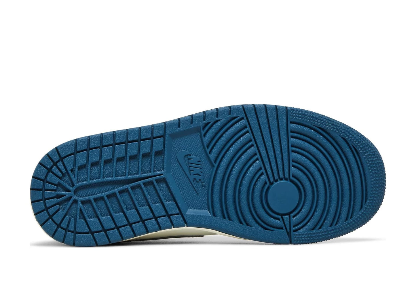 Air Jordan 1 Mid French Blue (W)