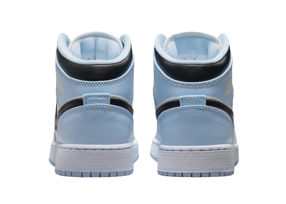 Air Jordan 1 Mid Ice Blue (GS)