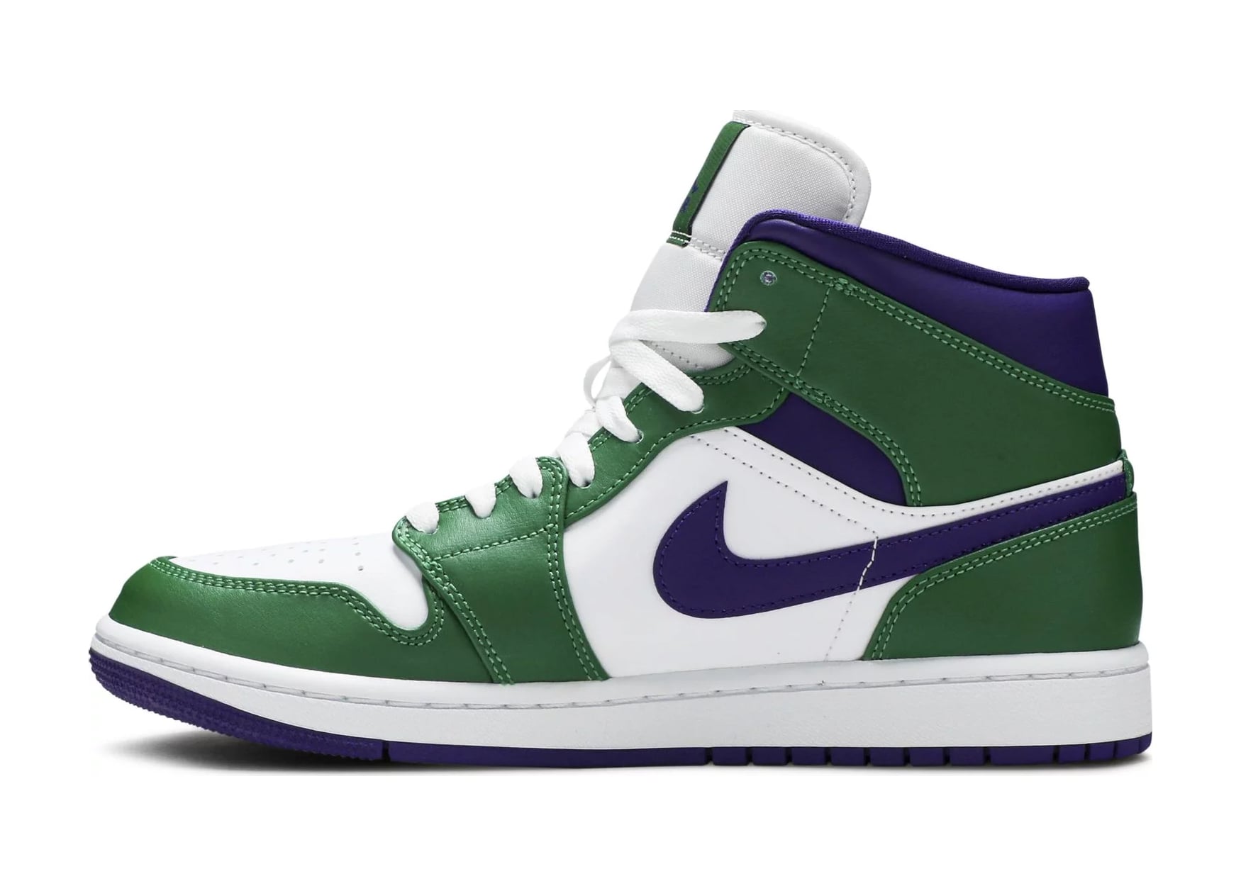 Air Jordan 1 Mid Incredible Hulk