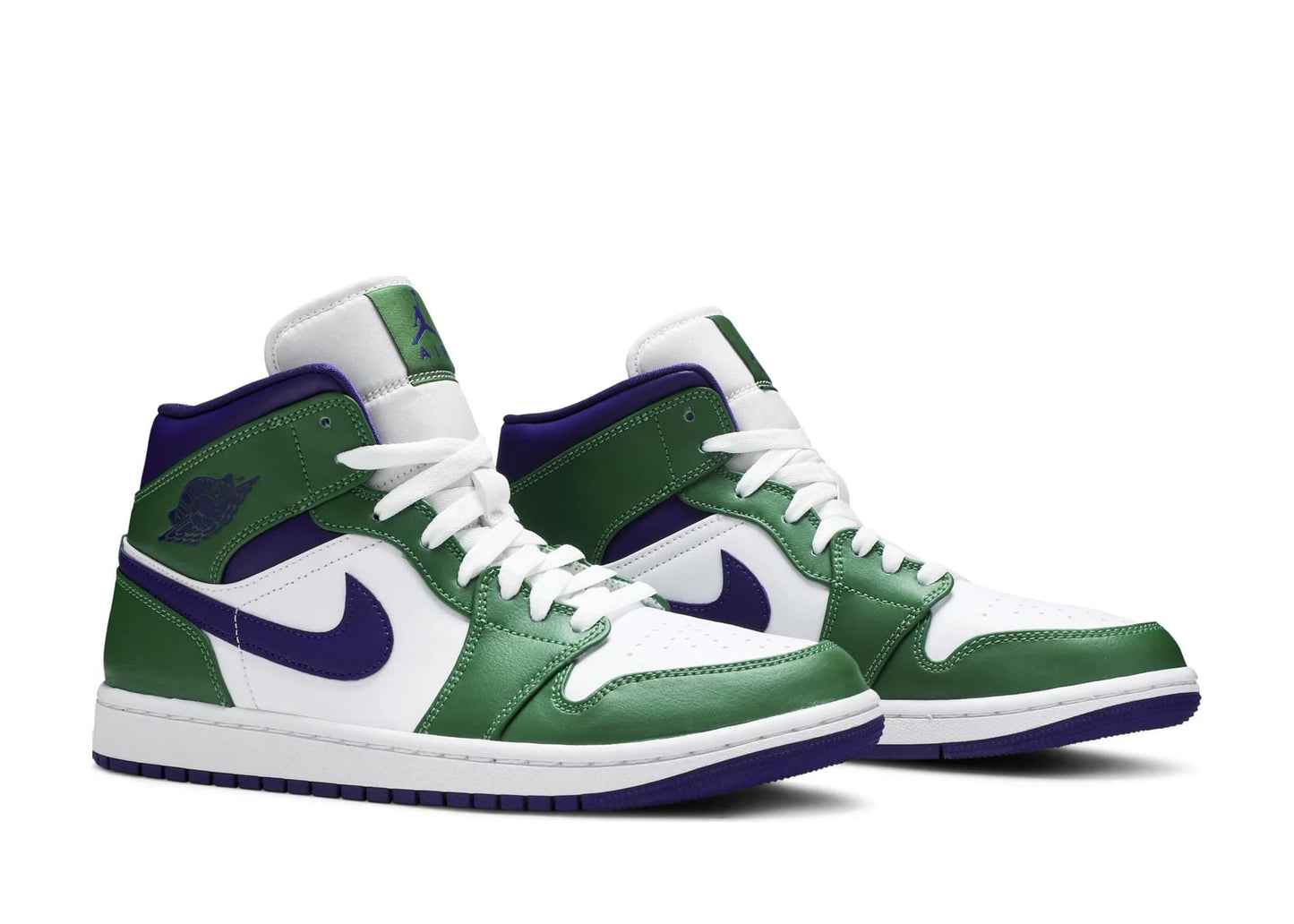 Air Jordan 1 Mid Incredible Hulk