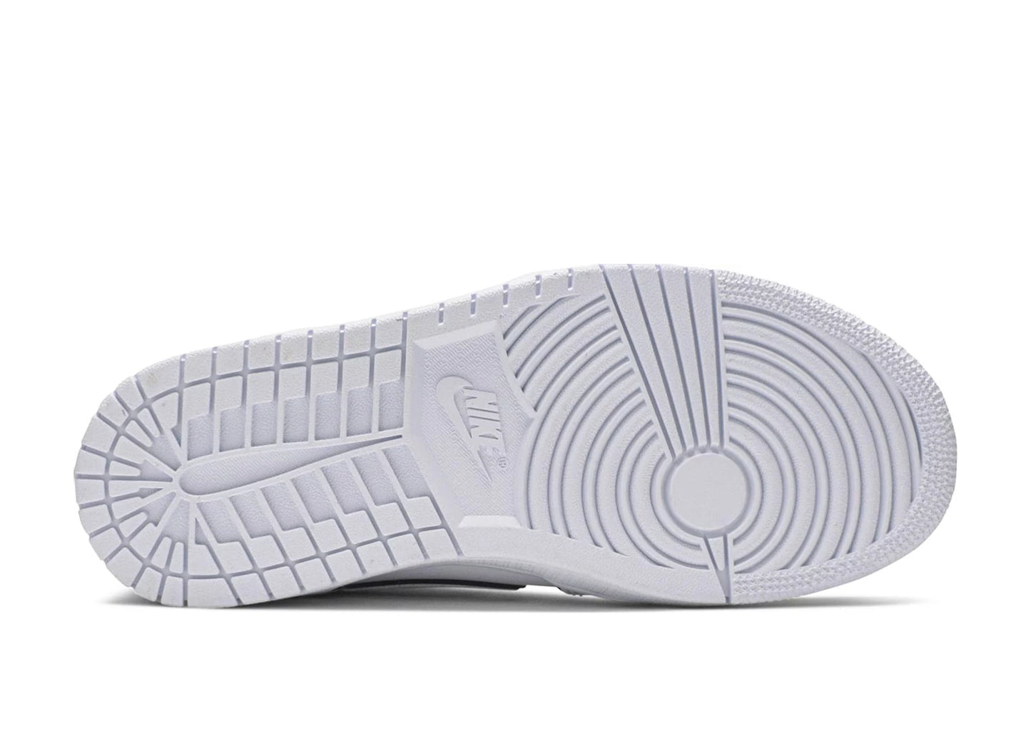Air Jordan 1 Mid Iridescent Reflective White (W)