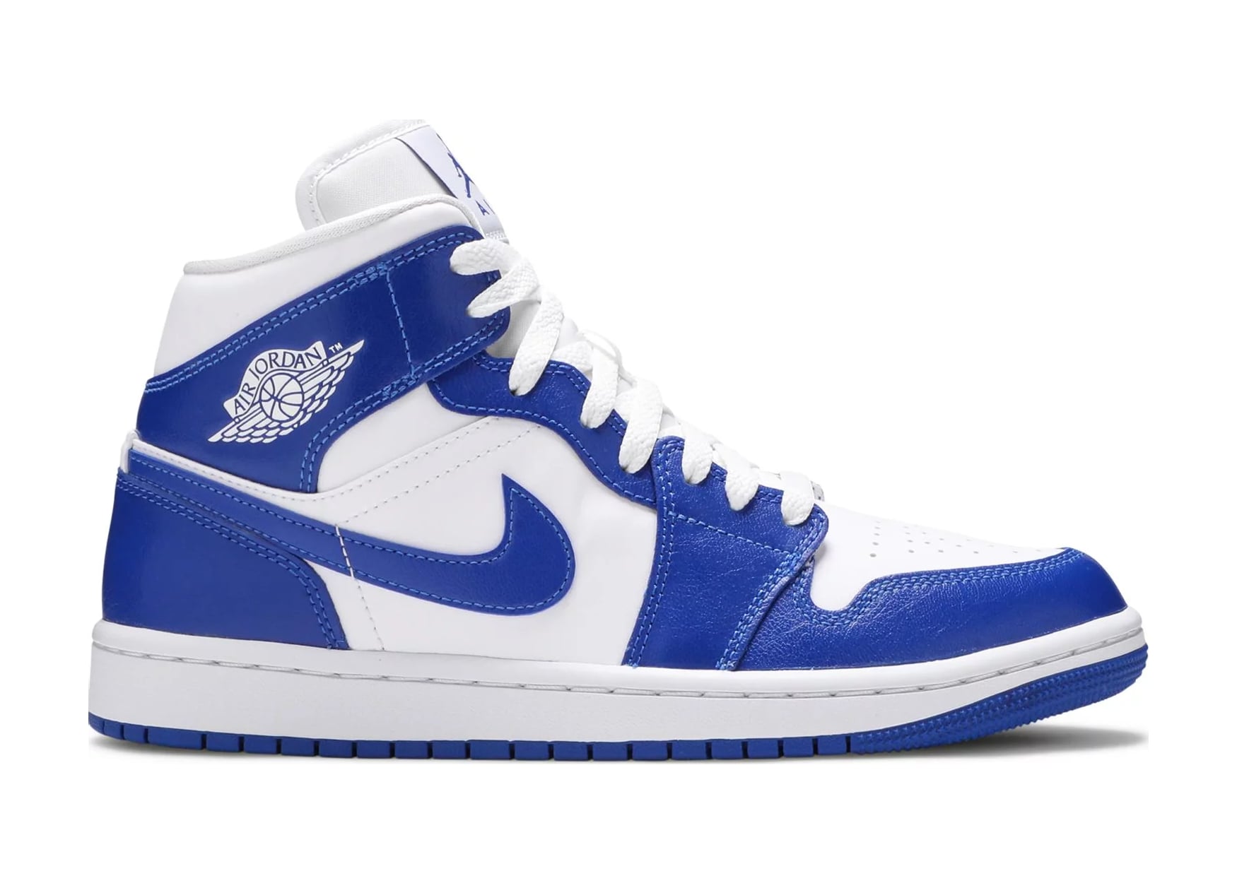 Air Jordan 1 Mid Kentucky Blue (W)