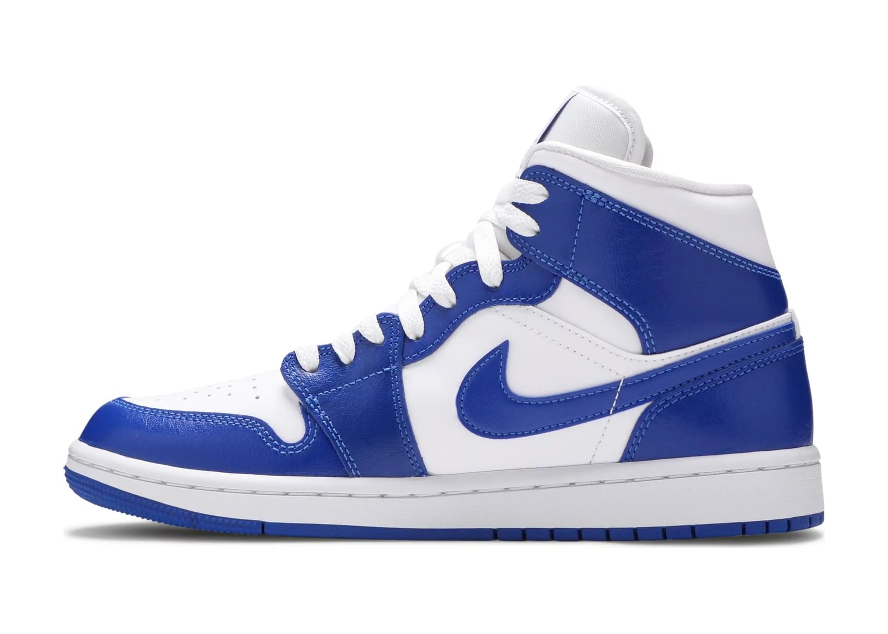 Air Jordan 1 Mid Kentucky Blue (W)