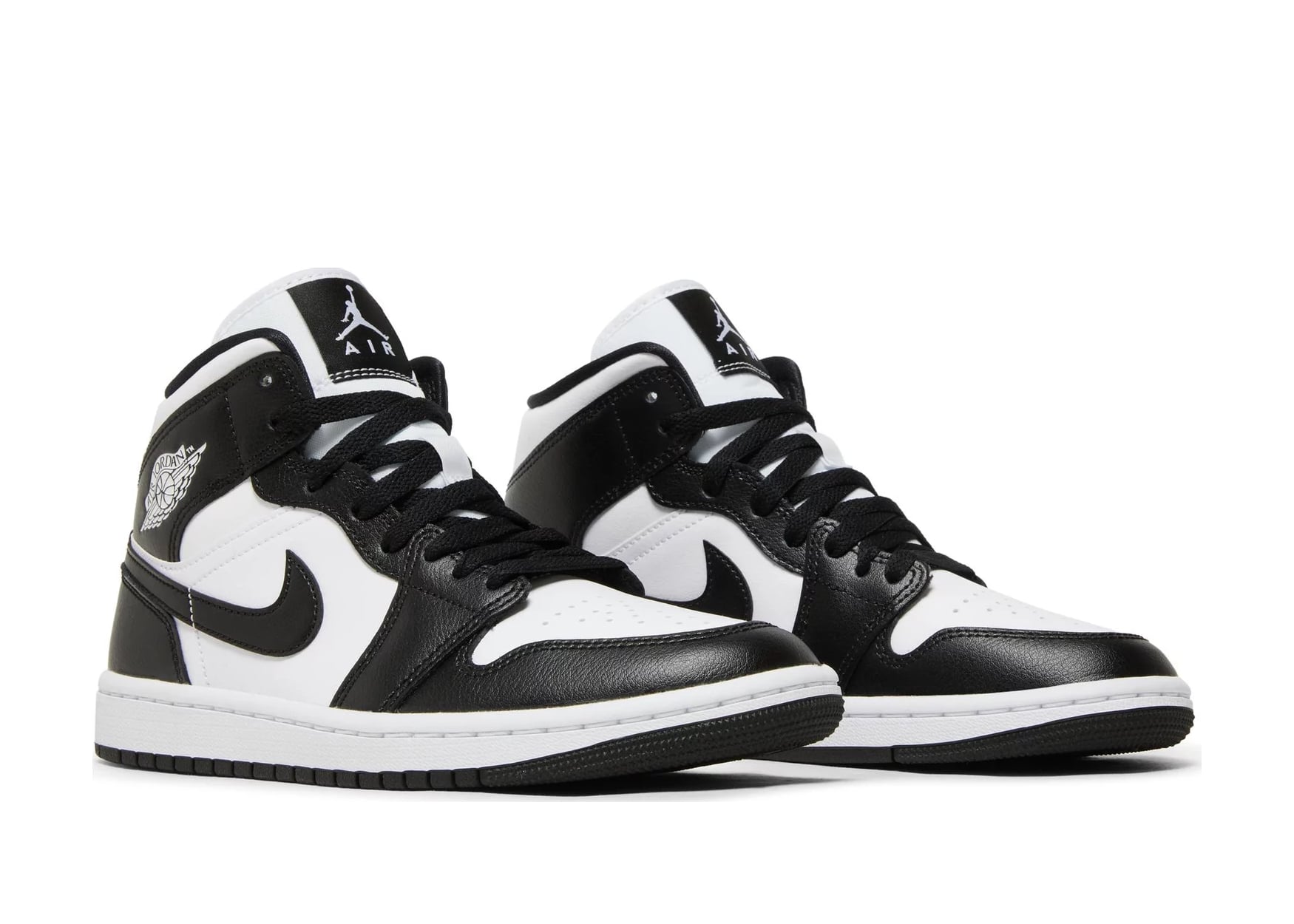 Air Jordan 1 Mid Panda (W)