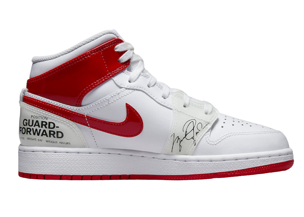 Air Jordan 1 Mid Rookie Season (GS)