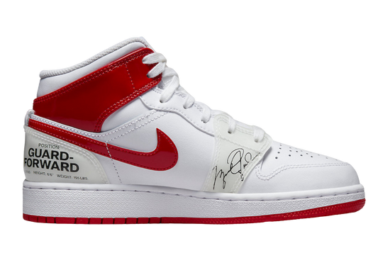 Air Jordan 1 Mid Rookie Season (GS)