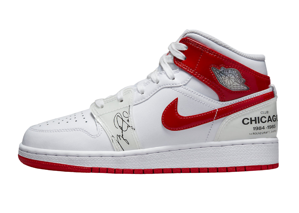 Air Jordan 1 Mid Rookie Season (GS)