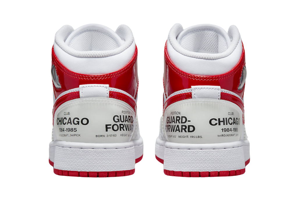 Air Jordan 1 Mid Rookie Season (GS)