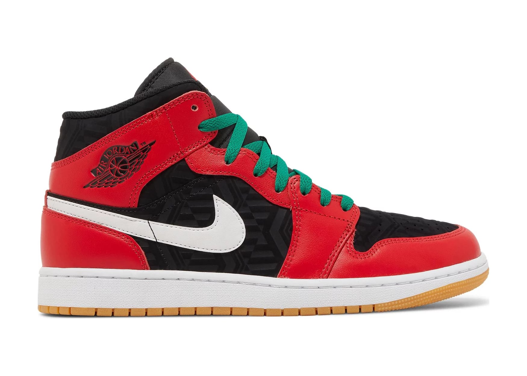 Air Jordan 1 Mid SE Christmas