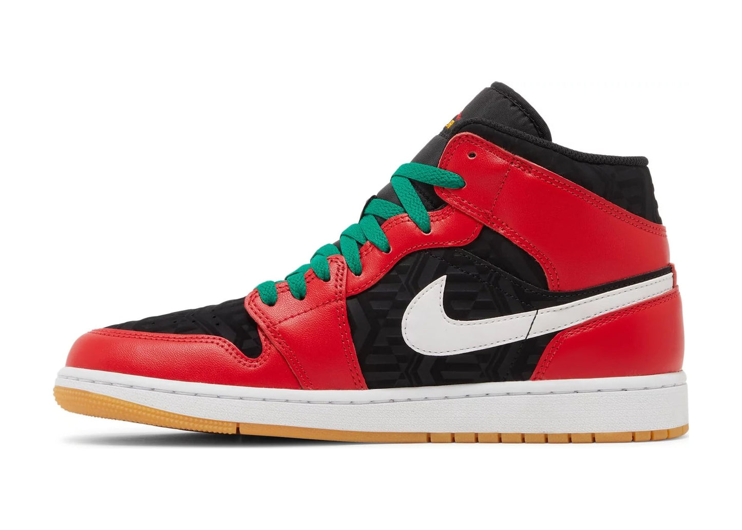 Air Jordan 1 Mid SE Christmas