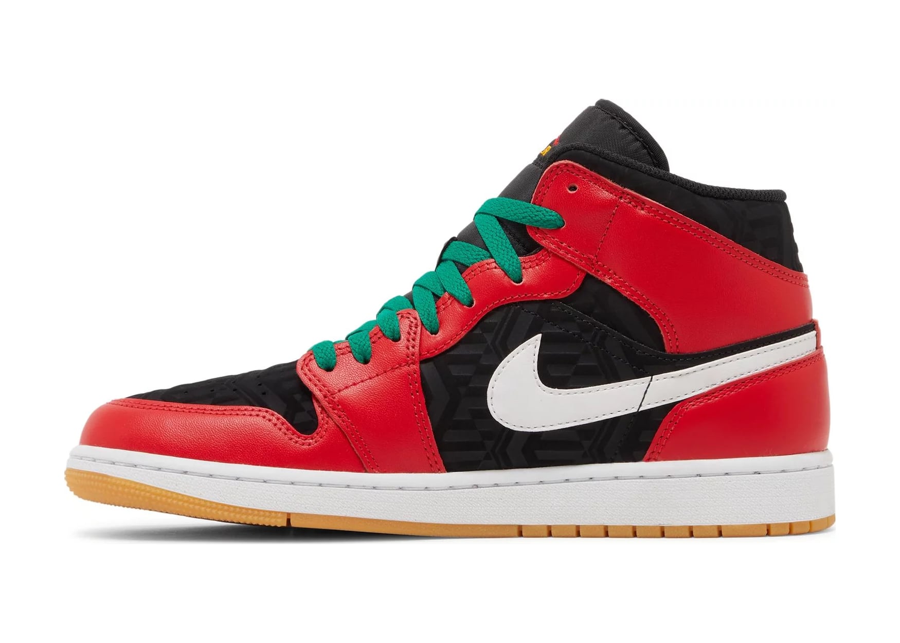 Air Jordan 1 Mid SE Christmas