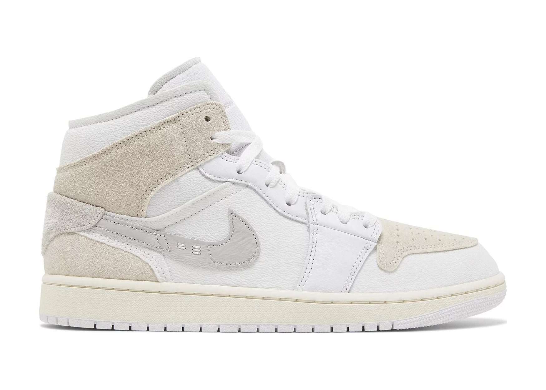 Air Jordan 1 Mid SE Craft Tech Grey