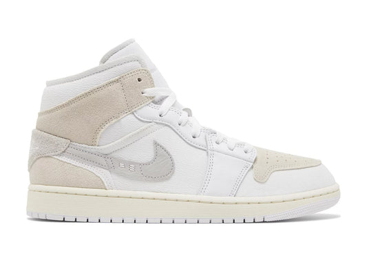 Air Jordan 1 Mid SE Craft Tech Grey
