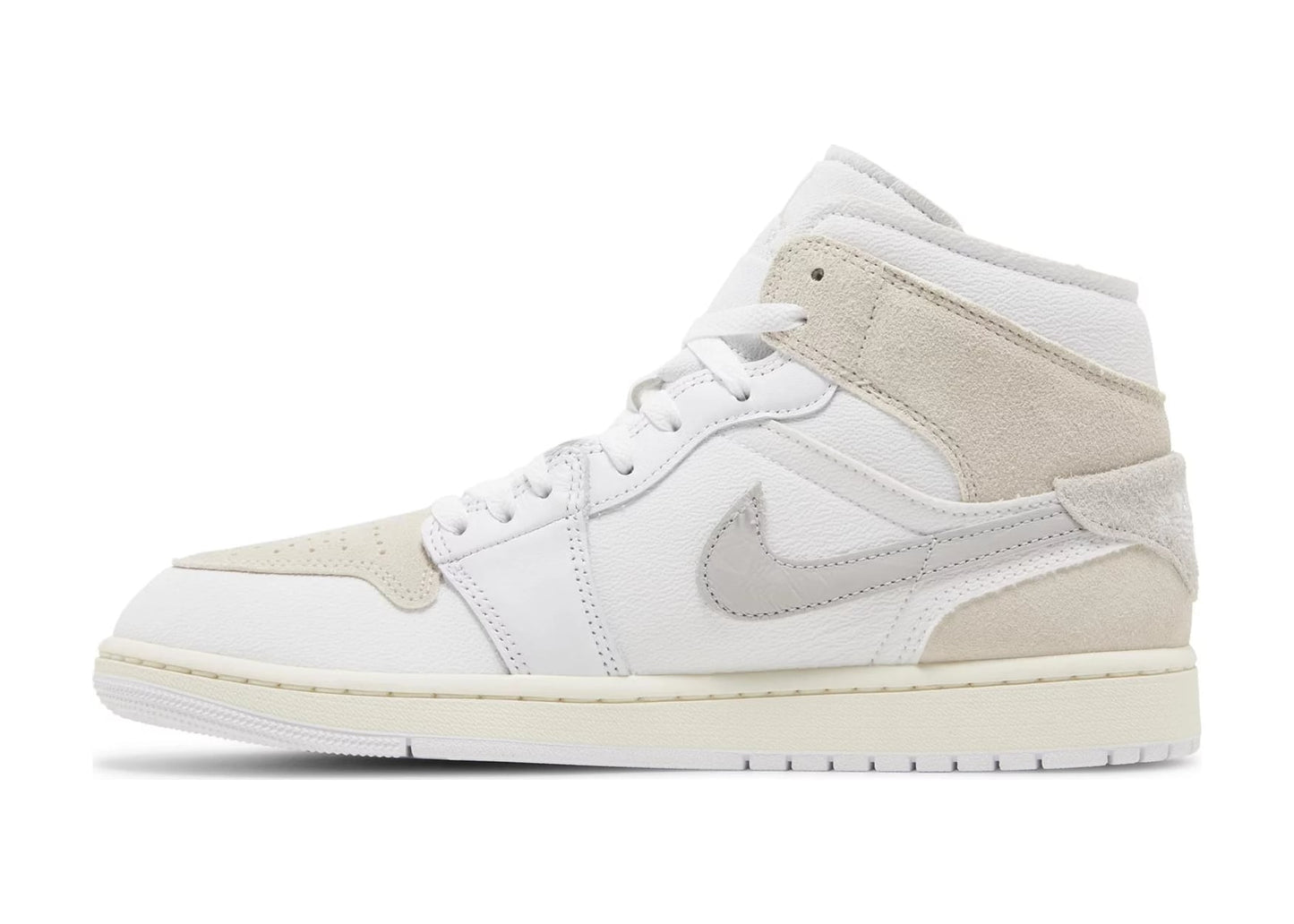 Air Jordan 1 Mid SE Craft Tech Grey