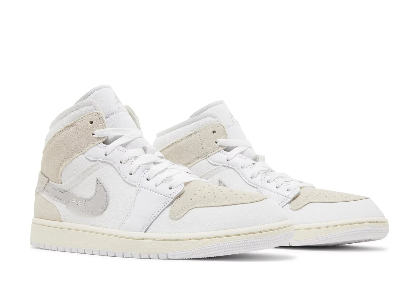 Air Jordan 1 Mid SE Craft Tech Grey