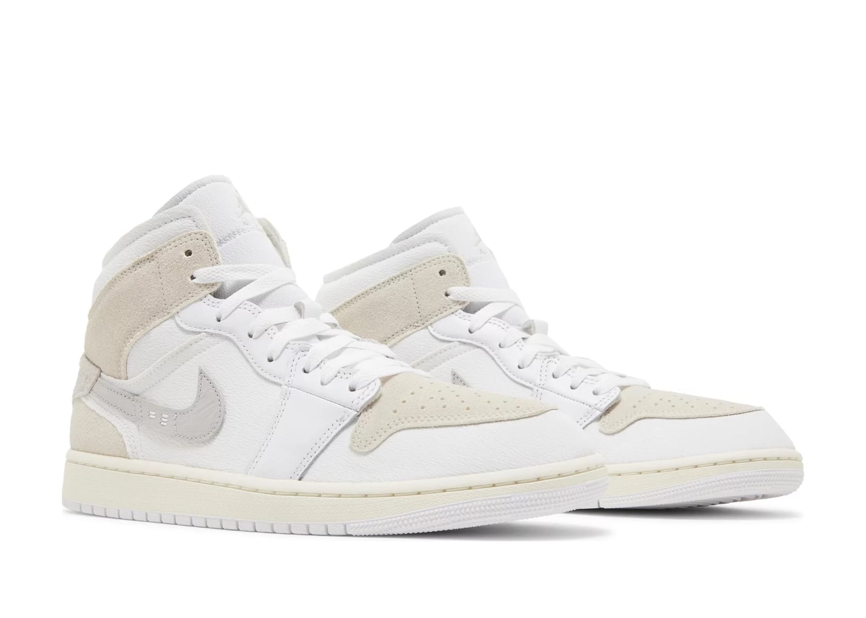 Air Jordan 1 Mid SE Craft Tech Grey