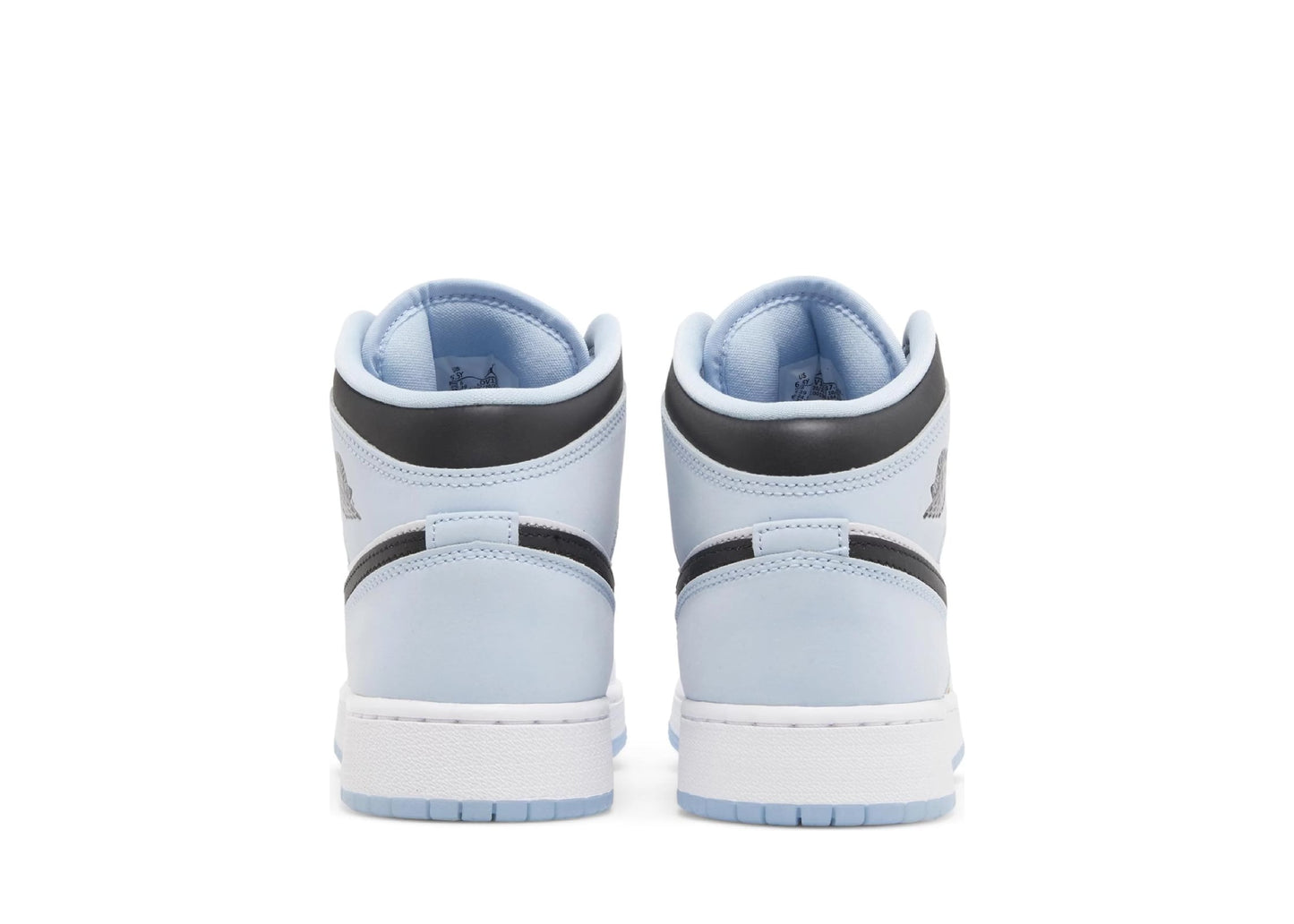 Air Jordan 1 Mid SE Ice Blue (2023) (GS)