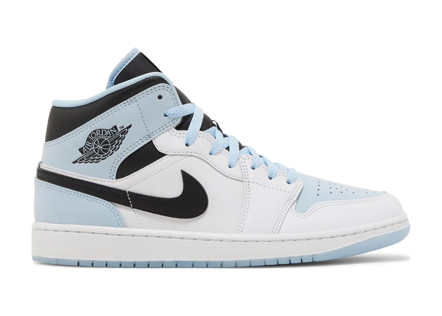 Air Jordan 1 Mid SE Ice Blue (2023)