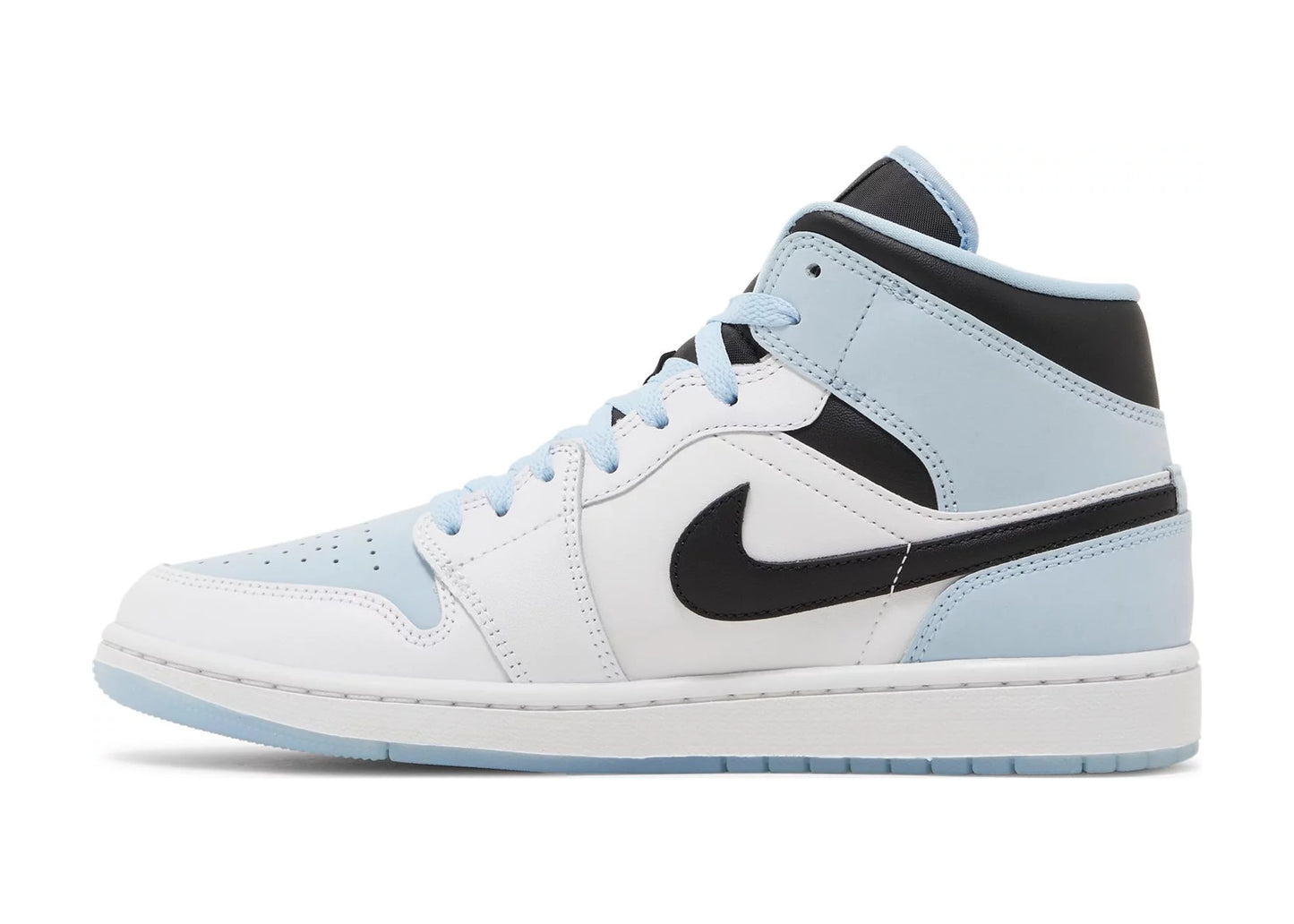 Air Jordan 1 Mid SE Ice Blue (2023)