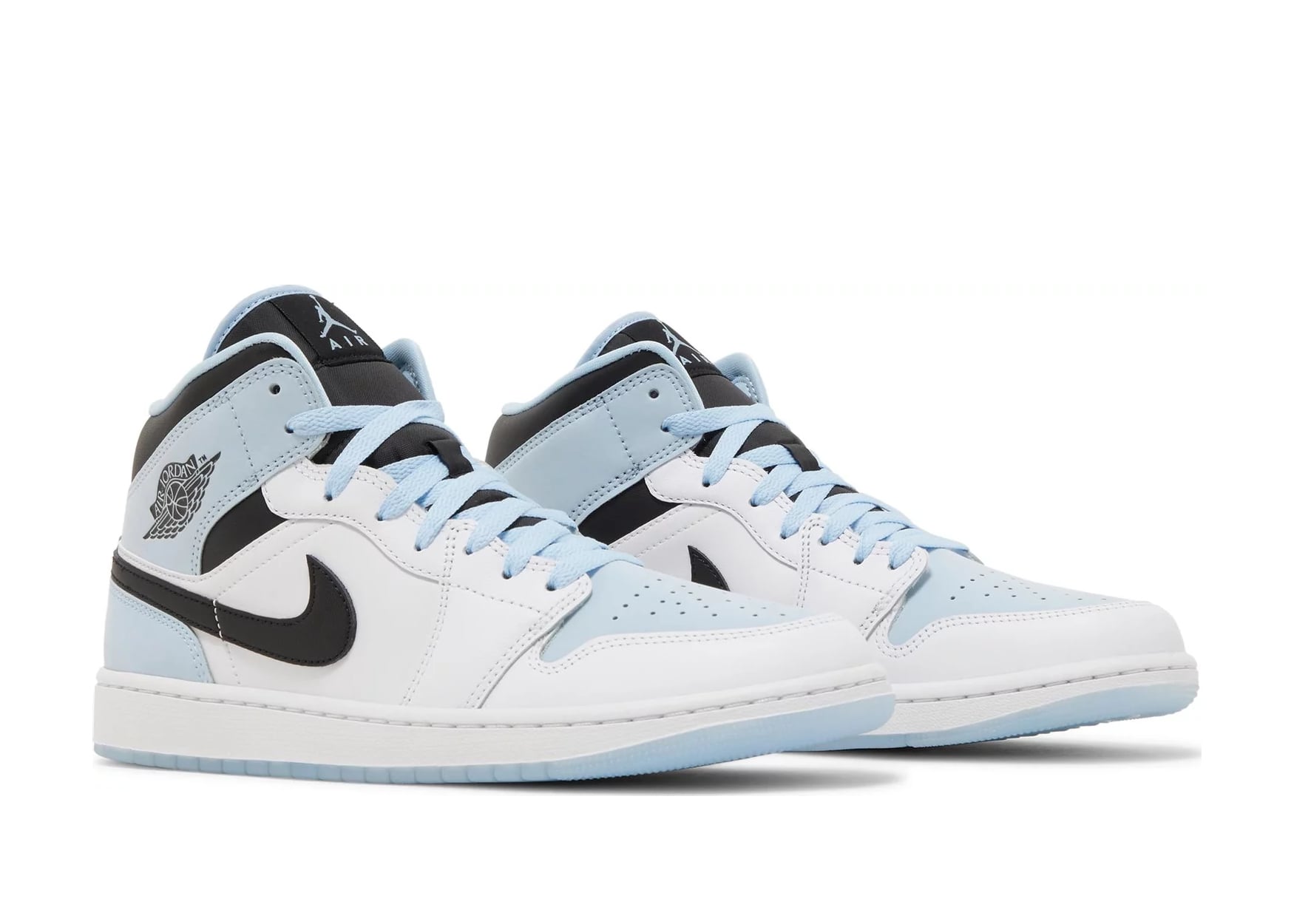 Air Jordan 1 Mid SE Ice Blue (2023)
