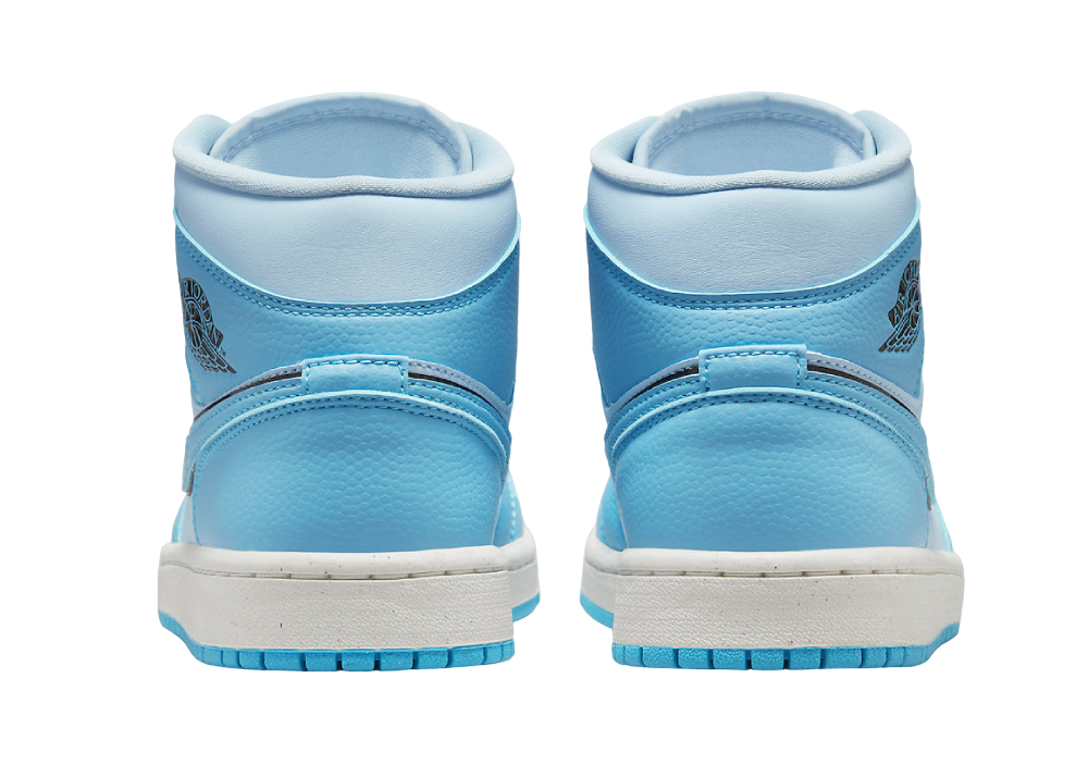 Air Jordan 1 Mid SE Ice Blue (W)