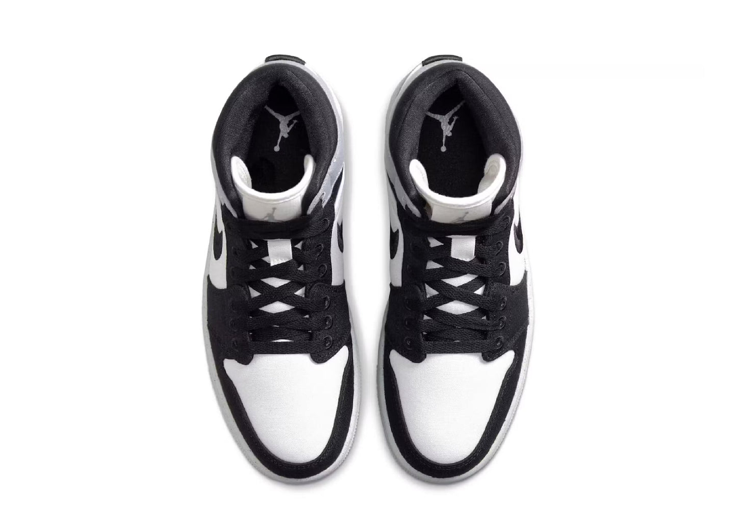 Air Jordan 1 Mid SE Light Steel Grey (W)