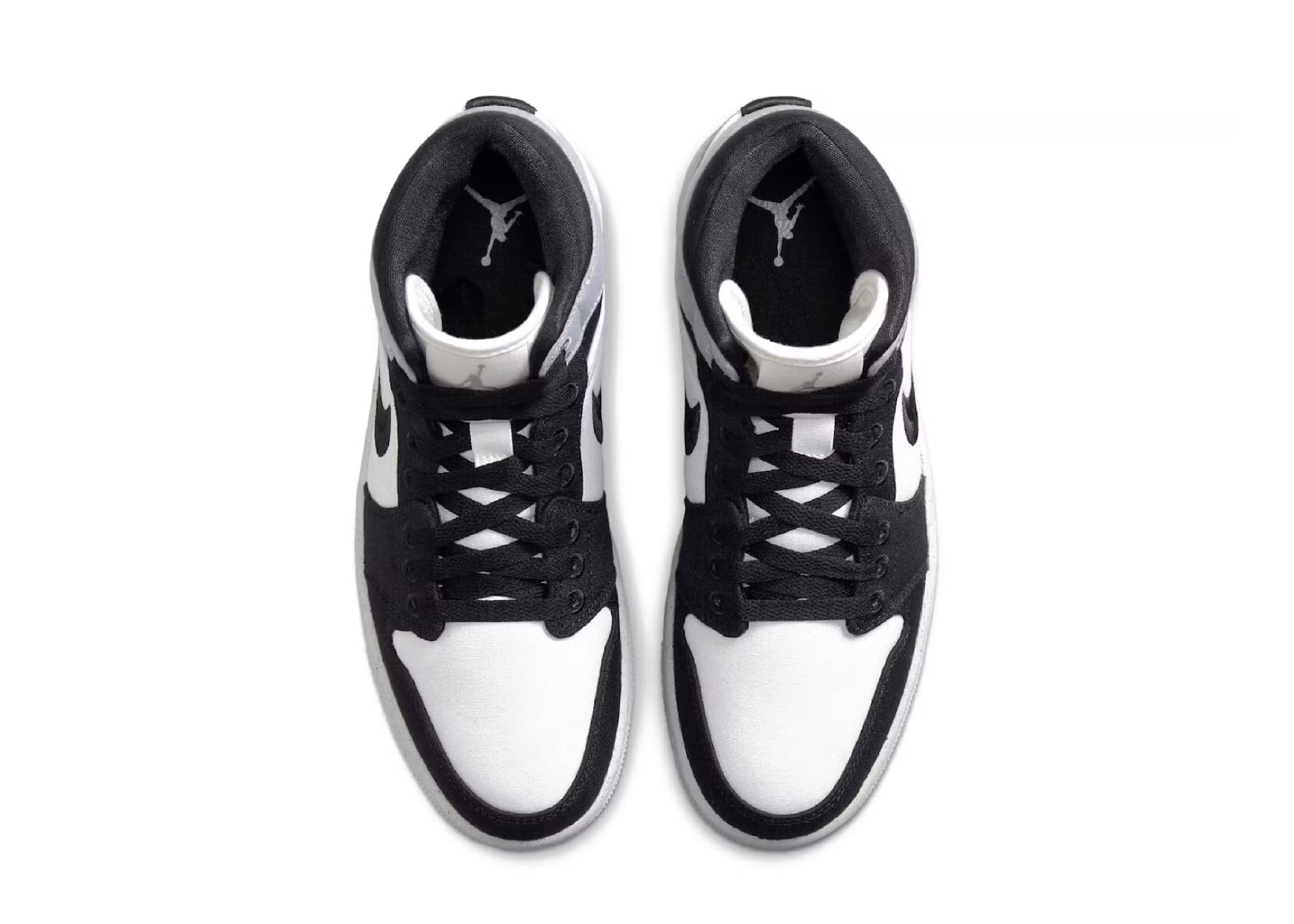 Air Jordan 1 Mid SE Light Steel Grey (W)