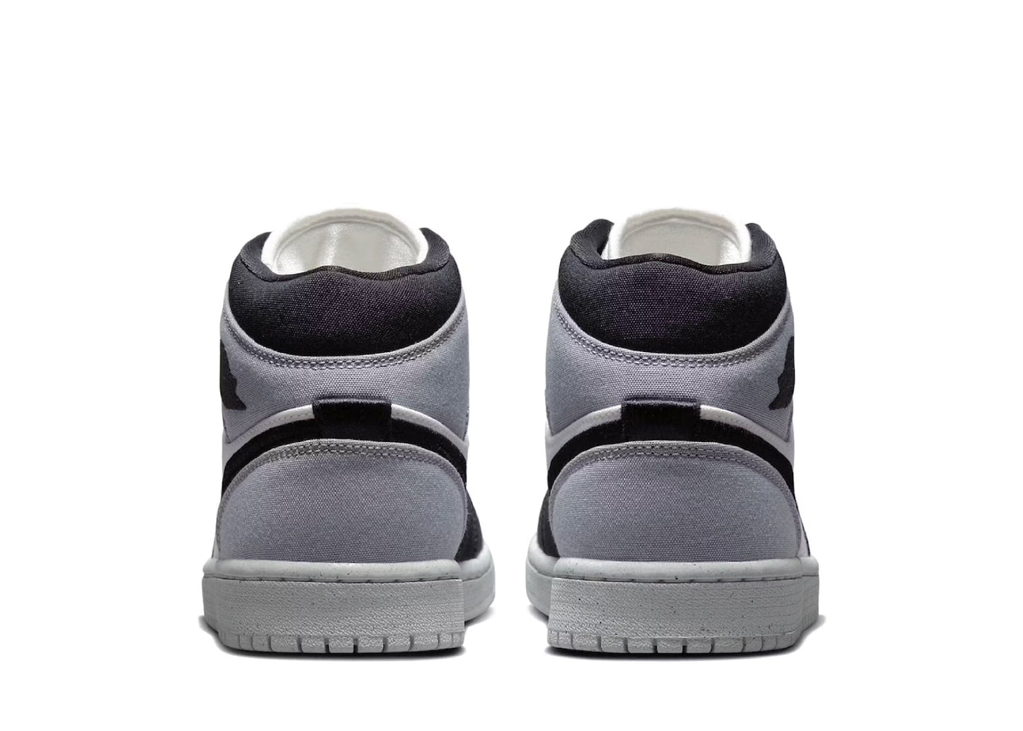 Air Jordan 1 Mid SE Light Steel Grey (W)