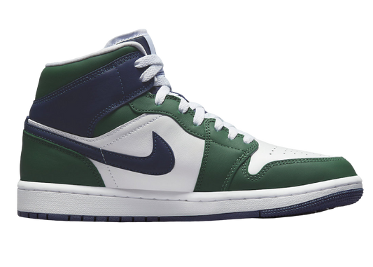 Air Jordan 1 Mid SE Seahawks (W)