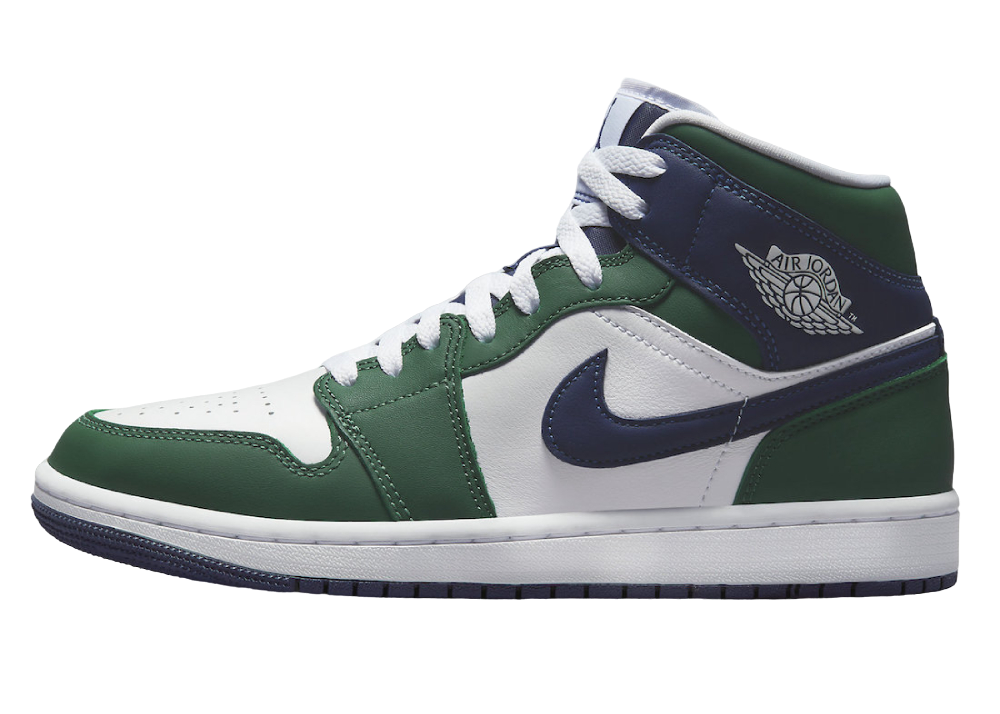 Air Jordan 1 Mid SE Seahawks (W)