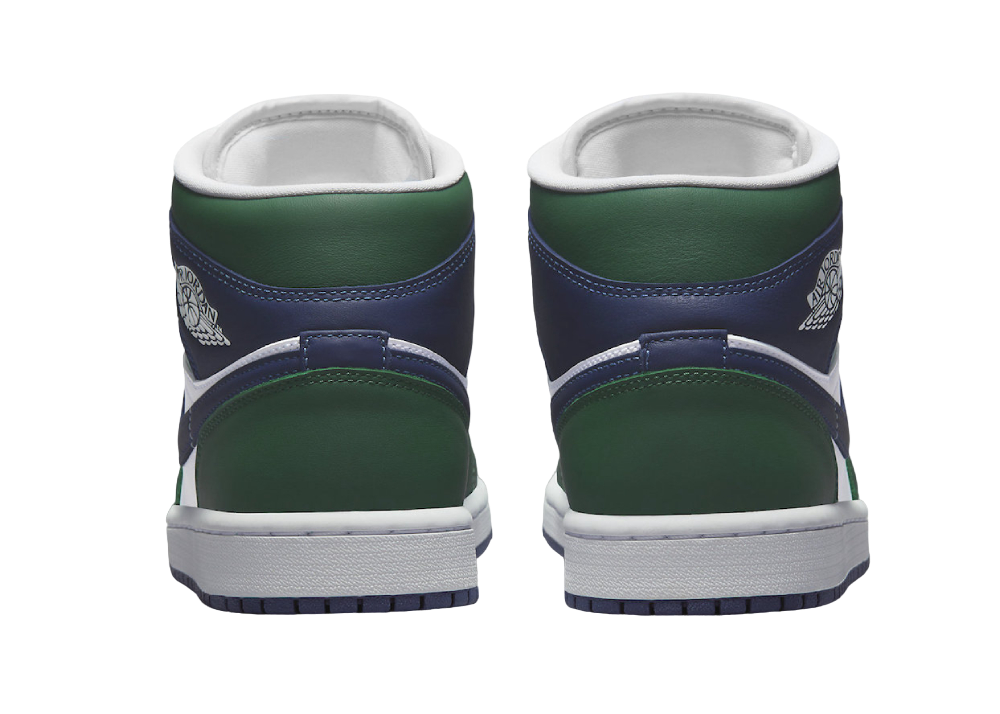 Air Jordan 1 Mid SE Seahawks (W)