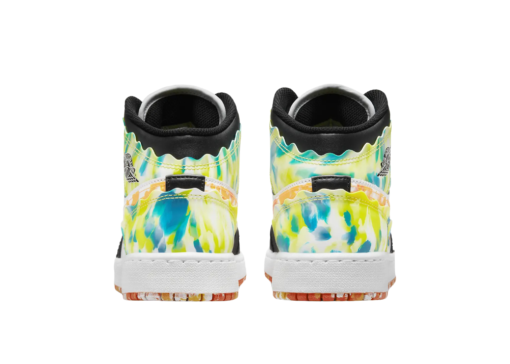 Air Jordan 1 Mid SE Slim Vortex (GS)
